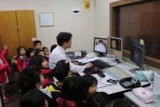 한국병원, 청사랑 어린이집 초청 견학 프로그램 운영