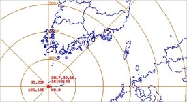 제주, 광주서 지진 잇따라...피해 없어