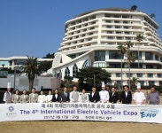 하얏트 리젠시 제주 4회 국제전기자동차엑스포 공식 호텔 선정