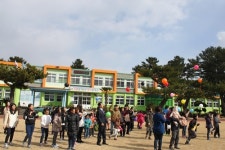 도순초, 꿈을 이루는 출발! 2017학년도 입학식
