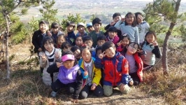 함께 걸으면 행복해요 당산봉 걷기 프로젝트