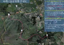 제주시, 사려니숲길 셔틀버스 운행 중단...선거법 때문