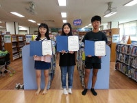 제남도서관, 5월 제남! 으뜸 독서왕 시상