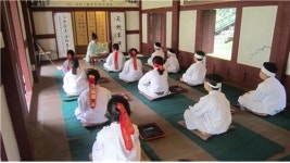 제주시 이도1동, 귤림서당 수강생 모집