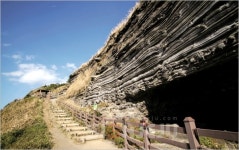 화산학 교과서, 고산 수월봉…구석구석 탐방