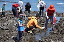 제주 하례1리 에코파티 인기...무더위 달랜 시원한 프로그램