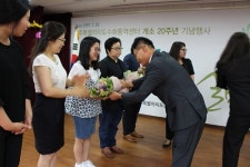 개소 20주년 맞은 제주도수화통역센터