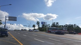 제주도, 23일부터 공항 우선차로 시범 운행 돌입