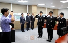 제주지방해양경찰청, 중간 인사 발령