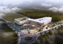 제주산학융합지구 조성사업 본격화...2019년 2월 완공목표
