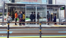 제주도 중앙로 우선차로제 부분 개통 첫날 곳곳 혼선