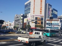 버스 중앙차로제 전 구간 개통...큰 혼란은 없어