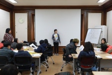 우리들의 꿈 찾기! 응원해 주세요 학생 토크콘서트 및 전시회