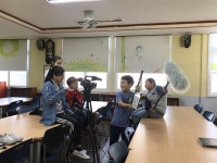 동홍동 퐁낭 작은도서관 전래놀이마당 및 플리마켓 봉글래 장터