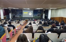 세화고등학교 찾은 제주병무청, 병무행정 설명회 진행