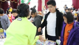 종달초, 유니세프에 시장놀이 등 수익금 전액 기부