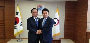 원 지사 정부 개헌안에 특별자치 내용 포함해 달라