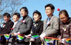 더럭분교, 22년 만에 초등학교 승격…역사적인 순간, 기분 묘해