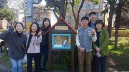 반딧불이 작은도서관, 꼬마도서관 재개관