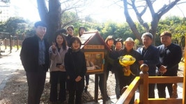 반딧불이 작은도서관, 꼬마도서관 재개관