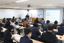 제주 중장년일자리희망센터·제주여성인력개발센터, 기업지원제도 합동설명회