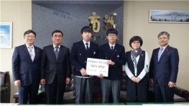 남주고등학교, 천안함 용사 故 차균석 중사 추모 행사