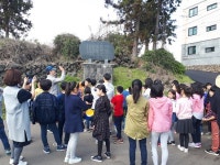 해안초, 4·3 잃어버린 마을 이생이마을터 돌아보기