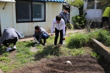 사단법인 청년제주, 소외이웃 찾아 환경정화 봉사활동