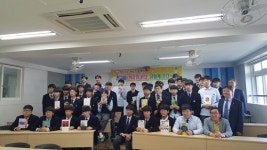 서귀포시민의책읽기위원회, 찾아가는 책읽기 릴레이