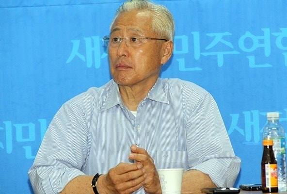 신사모, 신구범 전 지사에게 제주도지사 출마 촉구 | 포토뉴스