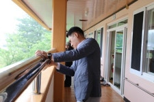 사회복지법인 혜정원, 아가의 집 봉사활동