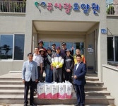 강성균 애월읍의 봄 제1호공약...마을권역 요양원제도 도입