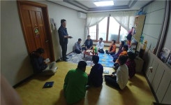 제주개발공사, 100세대 매입추진 임대주택 입주민들 의견 청취