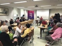 제주보훈청, 고령 국가유공자 및 보훈가족 장수사진 촬영