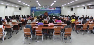 중문농협, 2018년 여성문화교실 개강