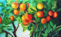 설문대여성문화센터 크레용화동아리 선물展