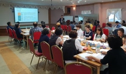 JDC, 동홍·토평동 마을기업 설립 2차 교육 실시