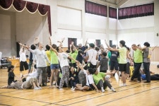 2018 제주생명평화대행진 성료...강정서 성산까지 5박 6일 행진