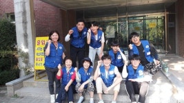 한림공고, 모다들엉 사제동행 재능기부 소록도 봉사활동
