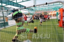 서귀포소방서, 제주유나이티드와 119DAY 운영