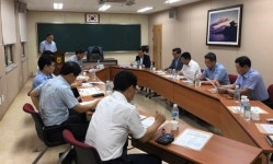 농협중앙회 제주시지부 상임이사·전무회의 개최