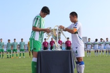 218 제주 국제 유스 축구대회, 전북현대모터스 우승