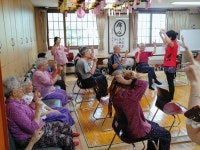 반딧불이 작은도서관  제주요양원 봉사활동 진행