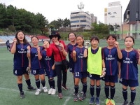 사계초, 제12회 교육감배 전도학교스포츠클럽축제 여자 풋살부 동메달