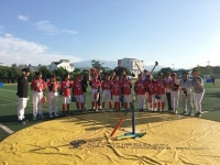 도순초, 도교육감배 학교스포츠클럽축제 여자 티볼부 은메달