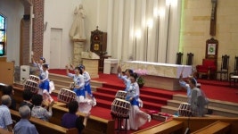 설문대여성문화센터, 난타동아리 정기공연