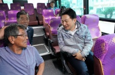 원희룡 제주지사, 16~23일 추석 맞이 현장 소통행보