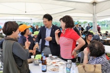 추석 맞아 강정마을 어울림 한마당 축제...공동체 정신 다시~