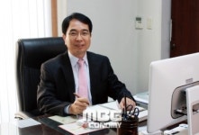 이일권 청우메디칼 대표
