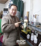 그을음 없이 환하게, 건강하게 동방장 ‘등불초’